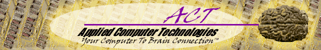 Applied Computer Technologies Logo